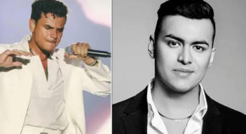 Yeison y Silvestre