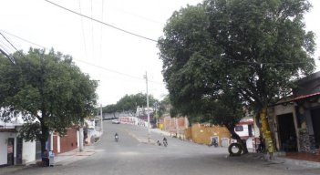 barrio Circunvalación tiene 3.000 casas