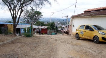 barrio Cumbres del Norte fue fundado en 1995 luego de separarse del bario El Salado