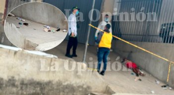 En la vivienda donde se registró el hecho no había ocupantes, pues se encontraban de viaje. / Foto Cortesía