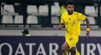 El colombiano Miguel Ángel Borja ha tenido un buen arranque el fútbol Árabe.
