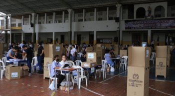 851 puestos de votación vigilarán las autoridades en Norte
