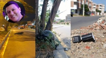 Accidente Brian Díaz Tavera