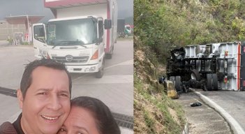 Accidente La Curva Tun