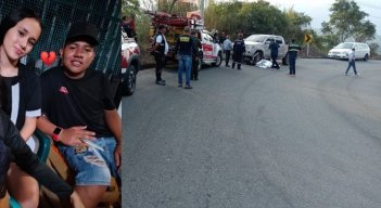 Accidente Pocholo Isa