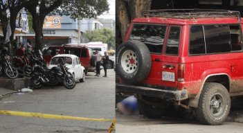 Asesinato Ellison López Rueda
