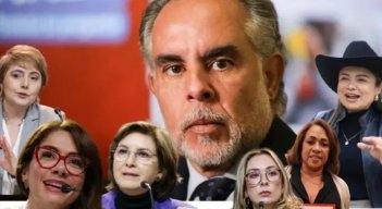 Se le volteó la torta a Benedetti: Corte se inhibe de investigar a congresistas denunciados por él y le compulsa copias