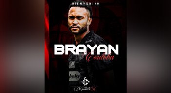 BRAYAN CÓRDOBA 