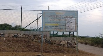 Barrio La Conquista.
