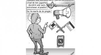 CARICATURA. 
