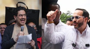 CEPEDA Y DE LA ESPRIELLA COINCIDEN EN MEDELLÍN: SE ALISTA PULSO POLÍTICO