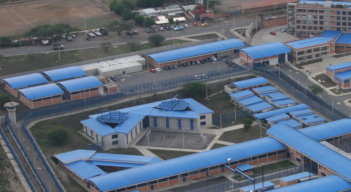 Cárcel de Cúcuta.