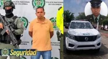 Capturado Alias Córdoba