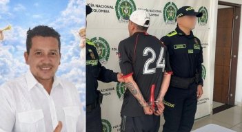 Capturado Asesino Piña
