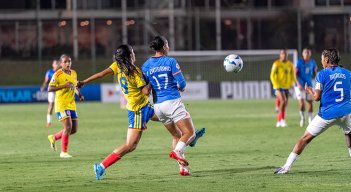 Colombia vs. Ecuador, 2026. 