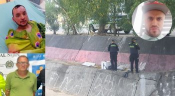 Condenados Samario y Pastor