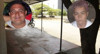 Doble Homicidio Maradona Suegra
