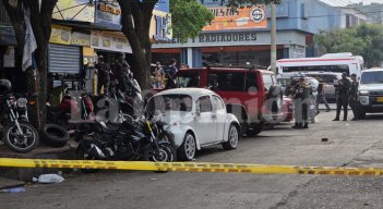 Un hombre fue asesinad0 en La Merced