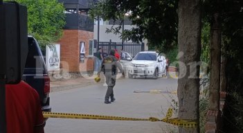 MUERTO EN VILLA DEL ROSARIO 