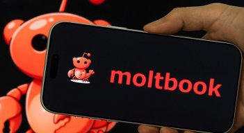 Moltbook.