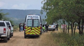Mujer Asesinada Trocha Anillo Vial