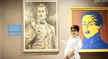 Olga Patricia Omaña asume como coordinadora de la casa General Santander.