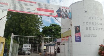 Centro Tecnológico de Cúcuta./Foto archivo