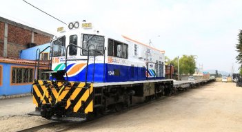 El Gobierno nacional no tiene contemplado avanzar a la fase de factibilidad para el tren del catatumbo, al menos por ahora./Foto archivo