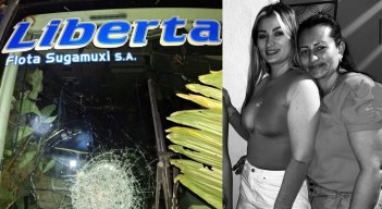 Regresaban a casa y murieron: madre e hija, víctimas del accidente en la vía Pamplona–Saravena