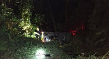 ACCIDENTE EN LA VÍA LA SOBERANÍA 