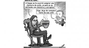 Adicto al café