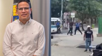 Los vamos a identificar y denunciar: alcalde de Cúcuta por agresión a dos agentes de tránsito 