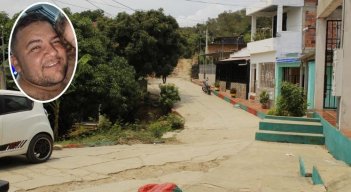 Asesinato Danilo Antonia Santos