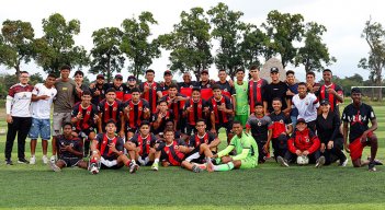 Cúcuta Deportivo, Sub-19 2026. 