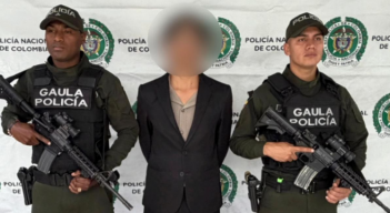 Capturado