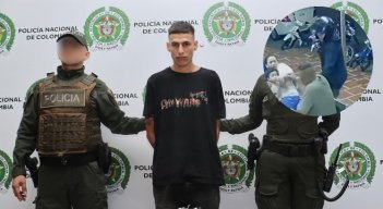 Capturado Yeferson Jiménez
