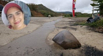 Choque Mortal Anillo Vial
