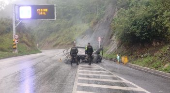 Incinerado La Donjuana
