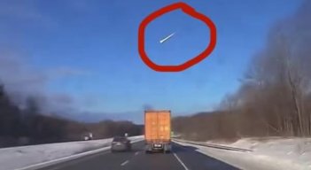 METEORITO EE.UU.