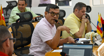 Oliverio Castellanos ya puede regresar al Concejo de Cúcuta.