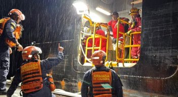 RESCATE NAUFRAGIO 