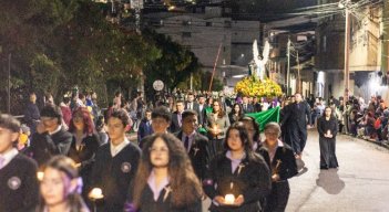 Semana Santa Pamplona 2026.