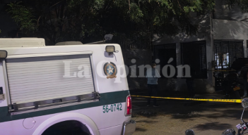 Muerto en Niña Ceci.