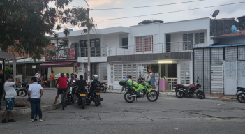 Muerto en Trapiches, de Villa del Rosario