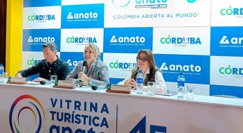 Paula Cortés Calle, presidenta ejecutiva de Anato. / Foto: Leonardo Favio Oliveros-La Opinión