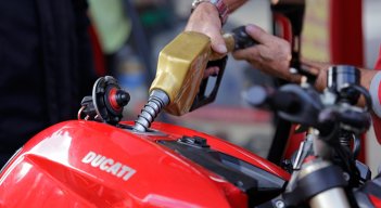 Gasolina. / Foto archivo