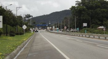 recta Corozal - Los Patios