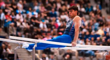 Ángel Barajas, Osijek 2026. 