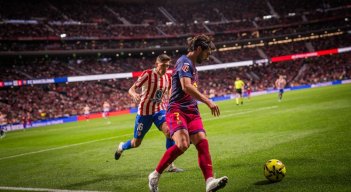 El Barcelona se apega a la fortaleza de sus jugadores para conseguir la clasificación ronda semifinal.   