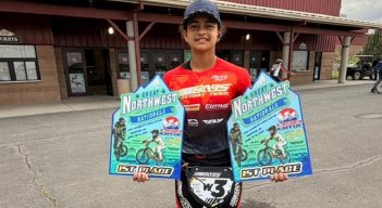 La bicicrosista nortesantandereana continúa creciendo y adquiriendo experiencia en los eventos internacionales.